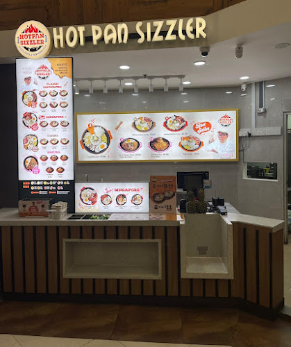 Hot Pan Sizzler Causeway Point - Singapore