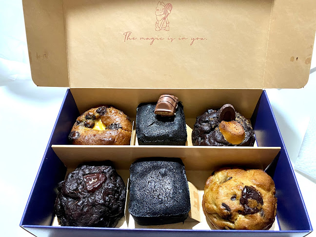 Whiskdom Cookies and Brownies @ FYP Orchard Central - Hospitality and gastronomy