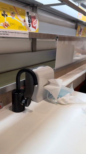 Genki Sushi - Singapore