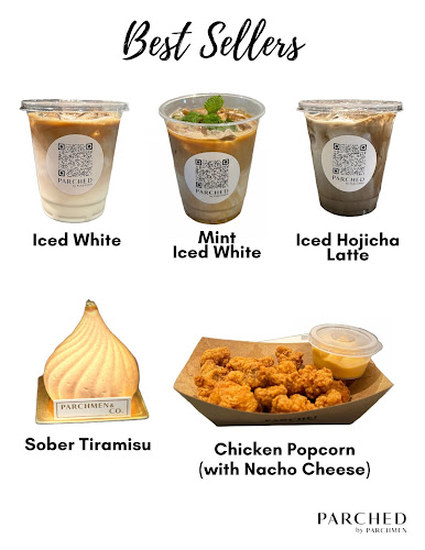 Opinii despre Parched by Parchmen (Woodlands) în Singapore - Hospitality and gastronomy