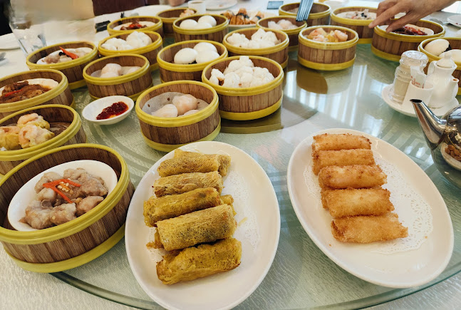 Comentarii opinii despre Peach Garden @ The Metropolis