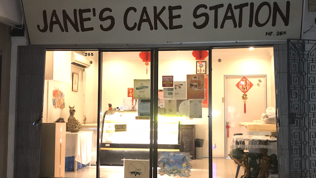 Jane's Cake Station