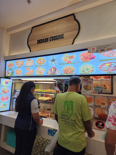 Indian Cusine (Punggol Plaza) - Singapore