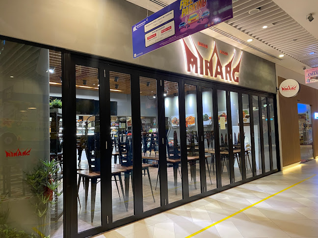Rumah Makan Minang - Our Tampines Hub - Hospitality and gastronomy