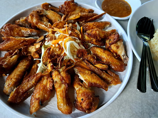 Comentarii opinii despre Wah & Steven’s corner