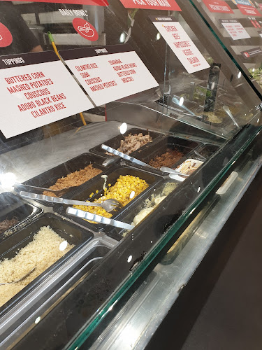 Stuff'd @ City Square - Hospitality and gastronomy