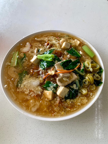 Opinii despre SHU Vegetarian AMK în Singapore - Hospitality and gastronomy