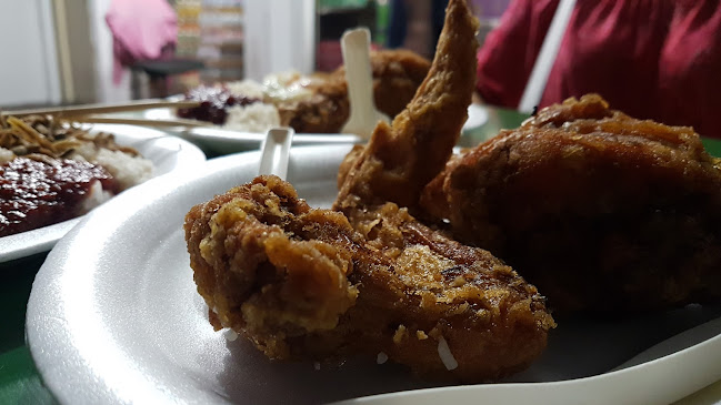 Comentarii opinii despre Chong Pang Nasi Lemak