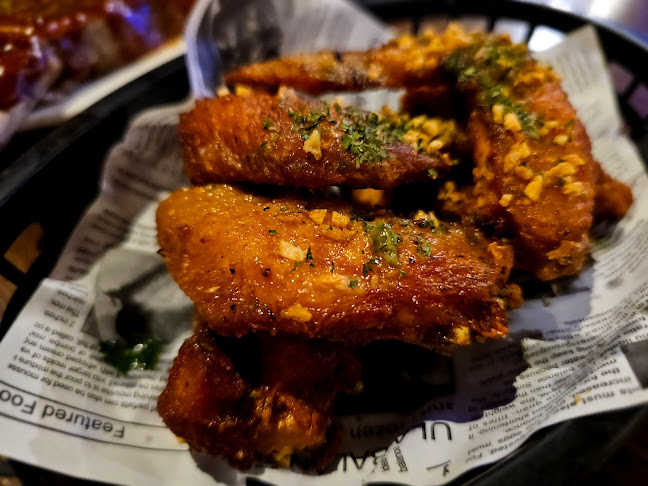 American Taproom, Waterloo St