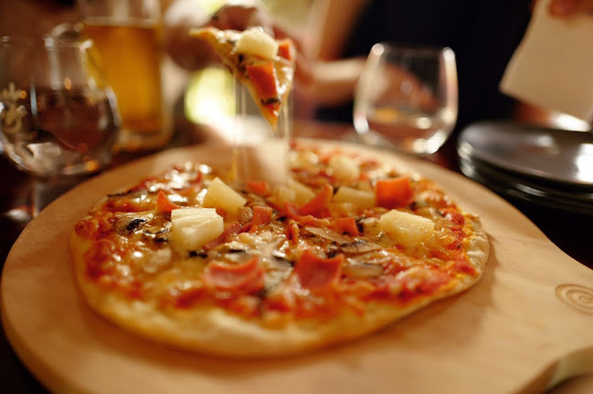 Comentarii opinii despre Darts Buddy Pizzeria & Bistro