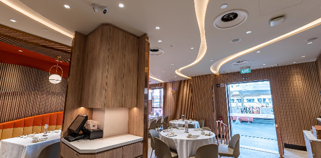 Seafood Paradise - Singapore