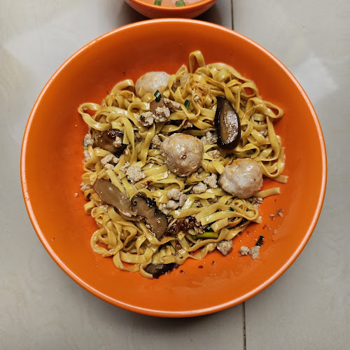 Comentarii opinii despre Liang Chuan Fishball Minced Meat Noodle