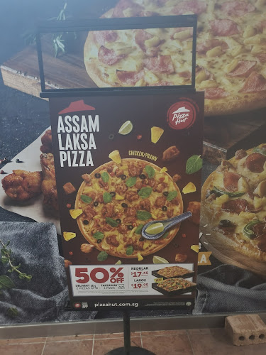 Opinii despre Pizza Hut Delivery în Singapore - Hospitality and gastronomy