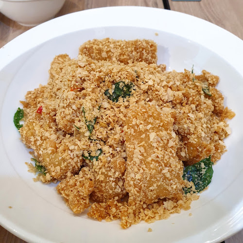 Yes Natural Restaurant - Singapore