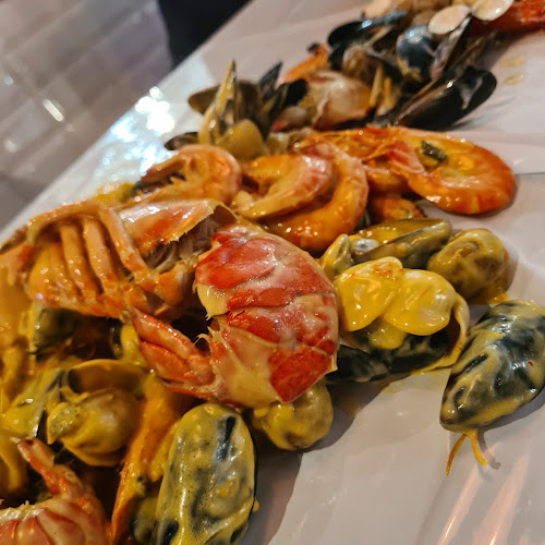 Cajun on Wheels @ Plaza Singapura - Singapore