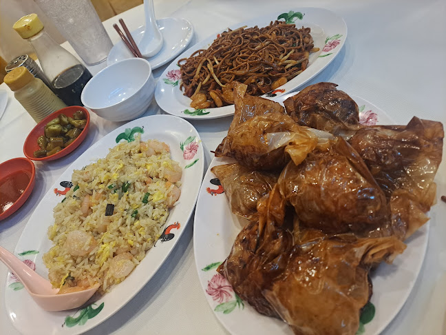 Hillman Restaurant - Singapore