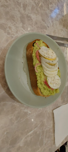 Café Brera at Reunion - Singapore