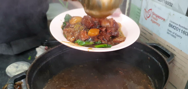 Soon Lee Stew Beef - Singapore