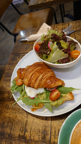 6 Letter Coffee - Hospitality and gastronomy