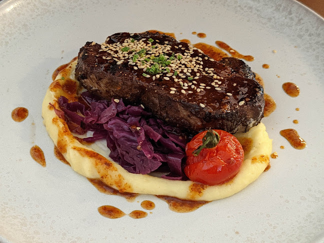 Cinder Steakhouse at Wheeler's Estate - Singapore