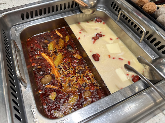 Beauty in The Pot 美滋锅 at Jewel Changi Airport - Hospitality and gastronomy