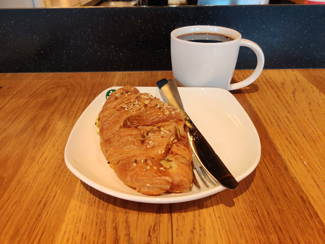 Starbucks - Northpoint City - Hospitality and gastronomy