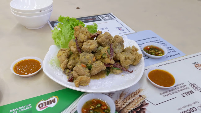 Blk 109 Food Court - Hospitality and gastronomy