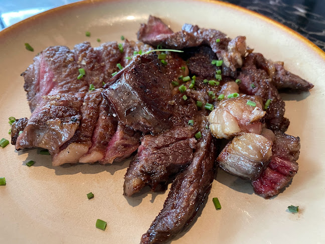 Comentarii opinii despre Barossa Steak and Grill