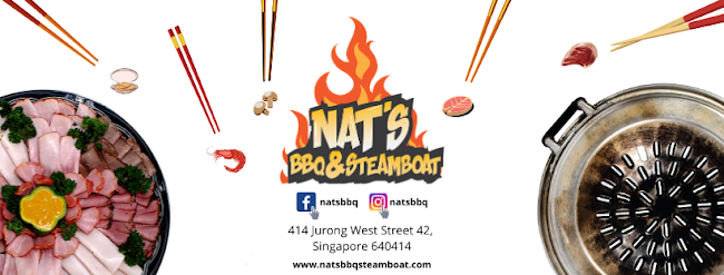 Comentarii opinii despre Nat's BBQ & Steamboat Cuisine