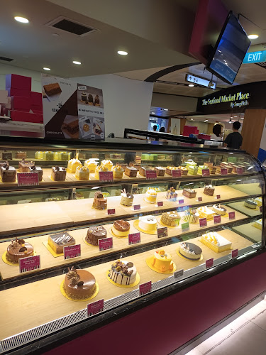 Twelve Cupcakes (Chinatown Point) - Singapore