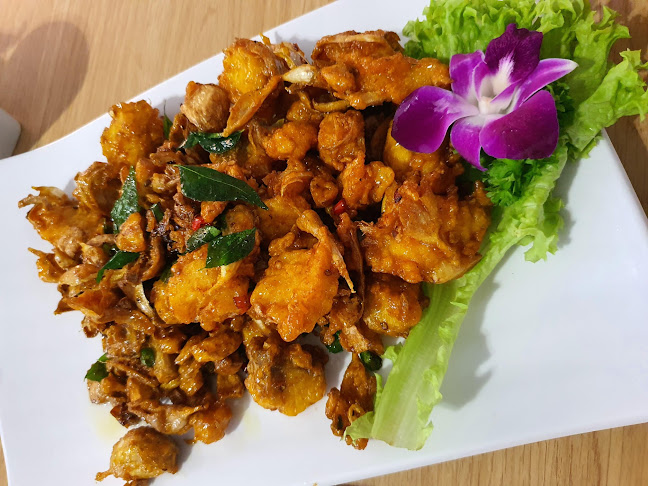 Comentarii opinii despre Yishun Park Hawker Centre