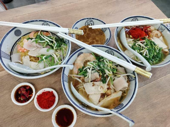 虾道 Legacy of prawn - Hospitality and gastronomy