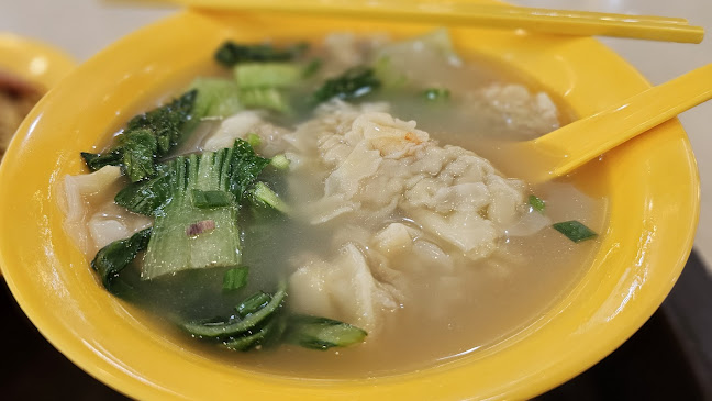 Ah Hwa Roasted Noodle House - Hospitality and gastronomy