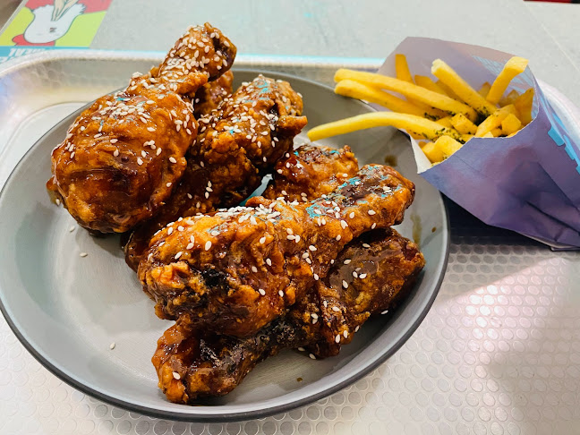 Opinii despre JINJJA Chicken @ Sengkang Grand Mall în Singapore - Hospitality and gastronomy