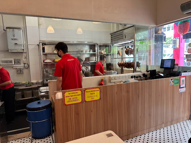 Chiew Kee Noodle House