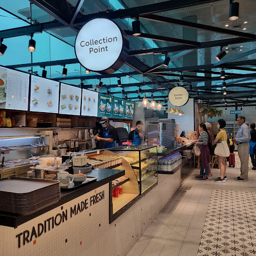 Changi Airport Terminal 1, Airport Blvd., #02-03/04 Departure Check In Hall West, Terminal T1, 819642