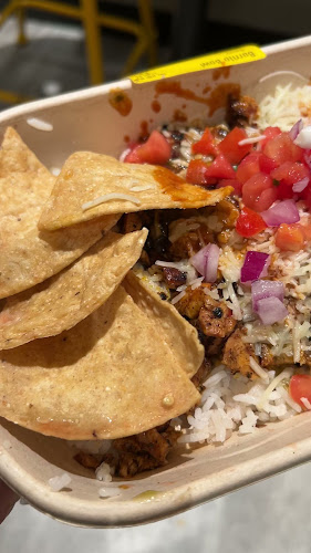 Guzman y Gomez - The Rail Mall - Singapore