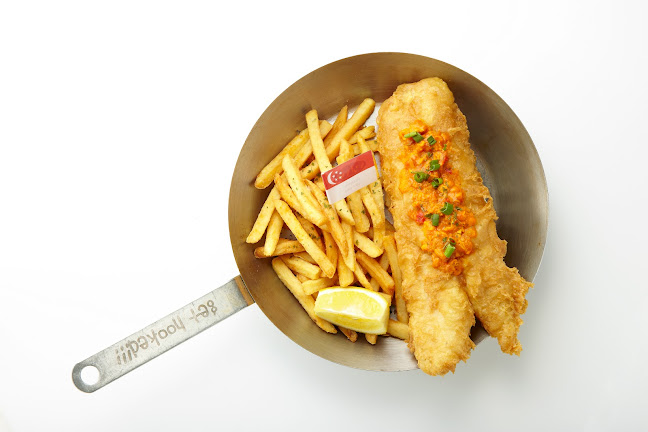 Fish & Co @ Causeway Point