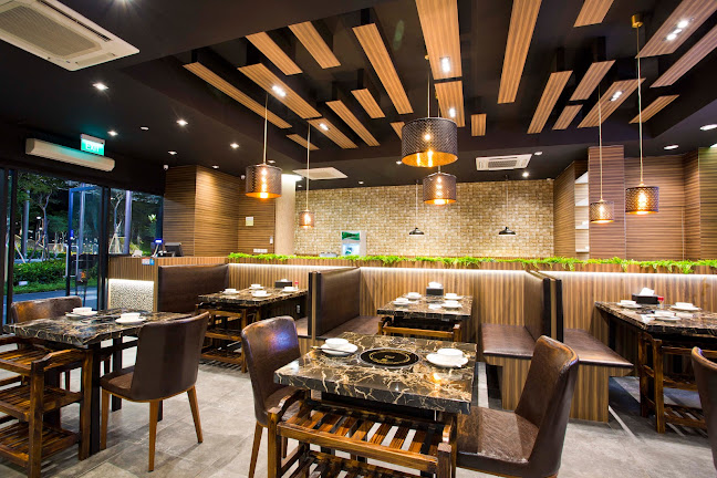 Qi Lai Feng 齐来丰鱼庄 Chinese Restaurant