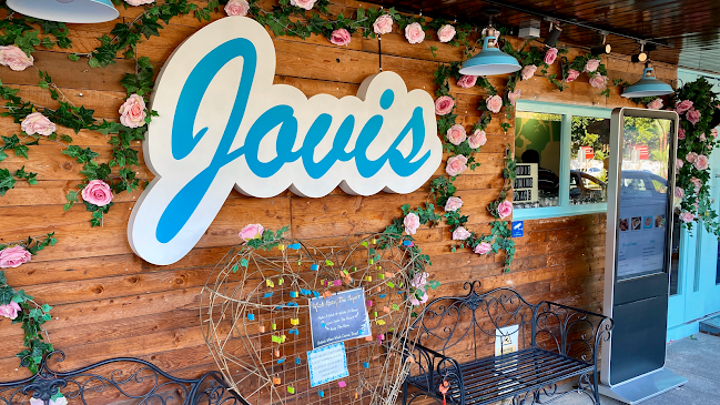 Jovis Cafe - The Dining Place