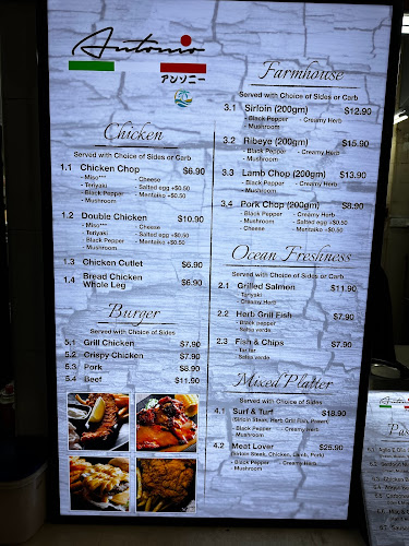 Comentarii opinii despre Antonio