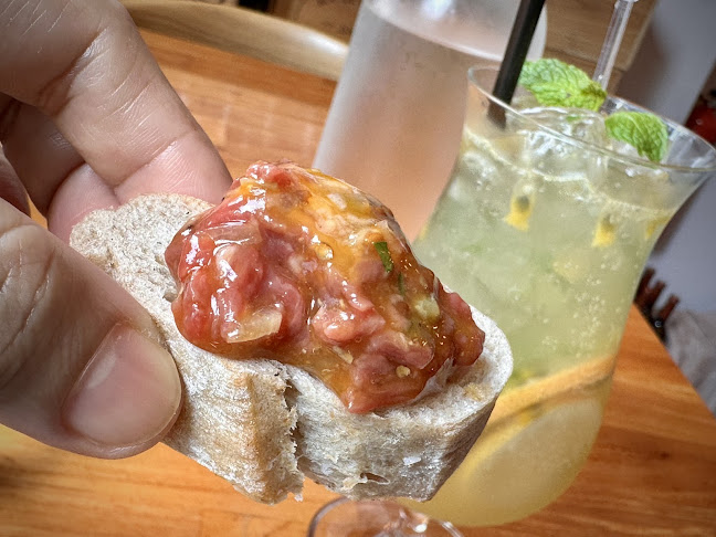 Opinii despre 13% Wine Bistro @Telok Ayer în Singapore - Hospitality and gastronomy