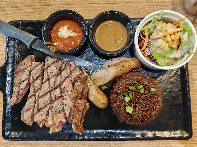 Comentarii opinii despre Eighteen Chefs