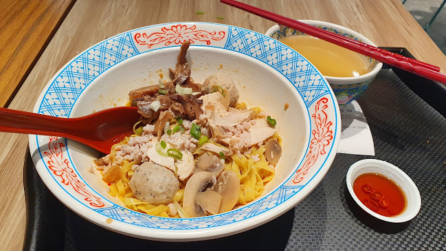 Kedai Kopi @ Haig Road - Singapore