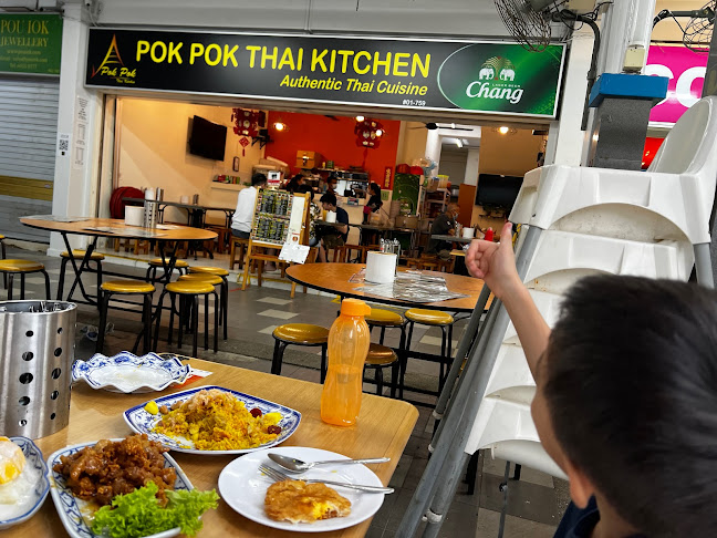 Opinii despre Pok Pok Thai Kitchen în Singapore - Hospitality and gastronomy
