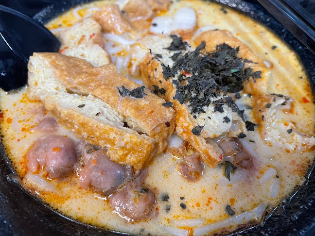 Hong Kee Satay Bee Hoon - Singapore