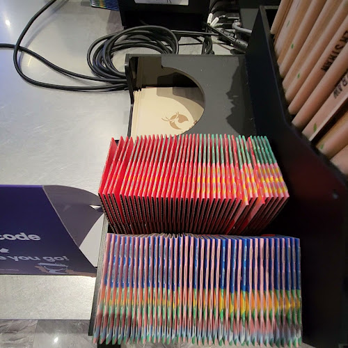 luckin coffee - Robinson 77 - Singapore