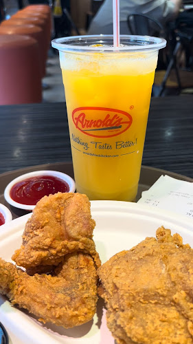 Opinii despre Arnold's Fried Chicken în Singapore - Hospitality and gastronomy