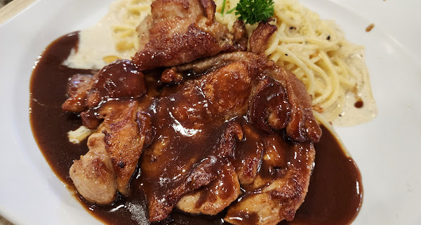Victor's Western Grill And Pasta - Singapore