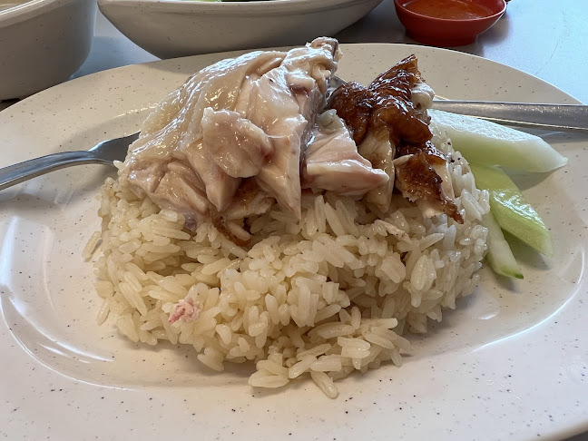 Comentarii opinii despre Tian Tian Hainanese Chicken Rice - Bedok Branch